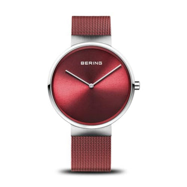 BERING Damen Uhr Quarz Movement - Classic Collection mit Edelstahl und Saphirglas 14539-303 - 5 AT im Sale